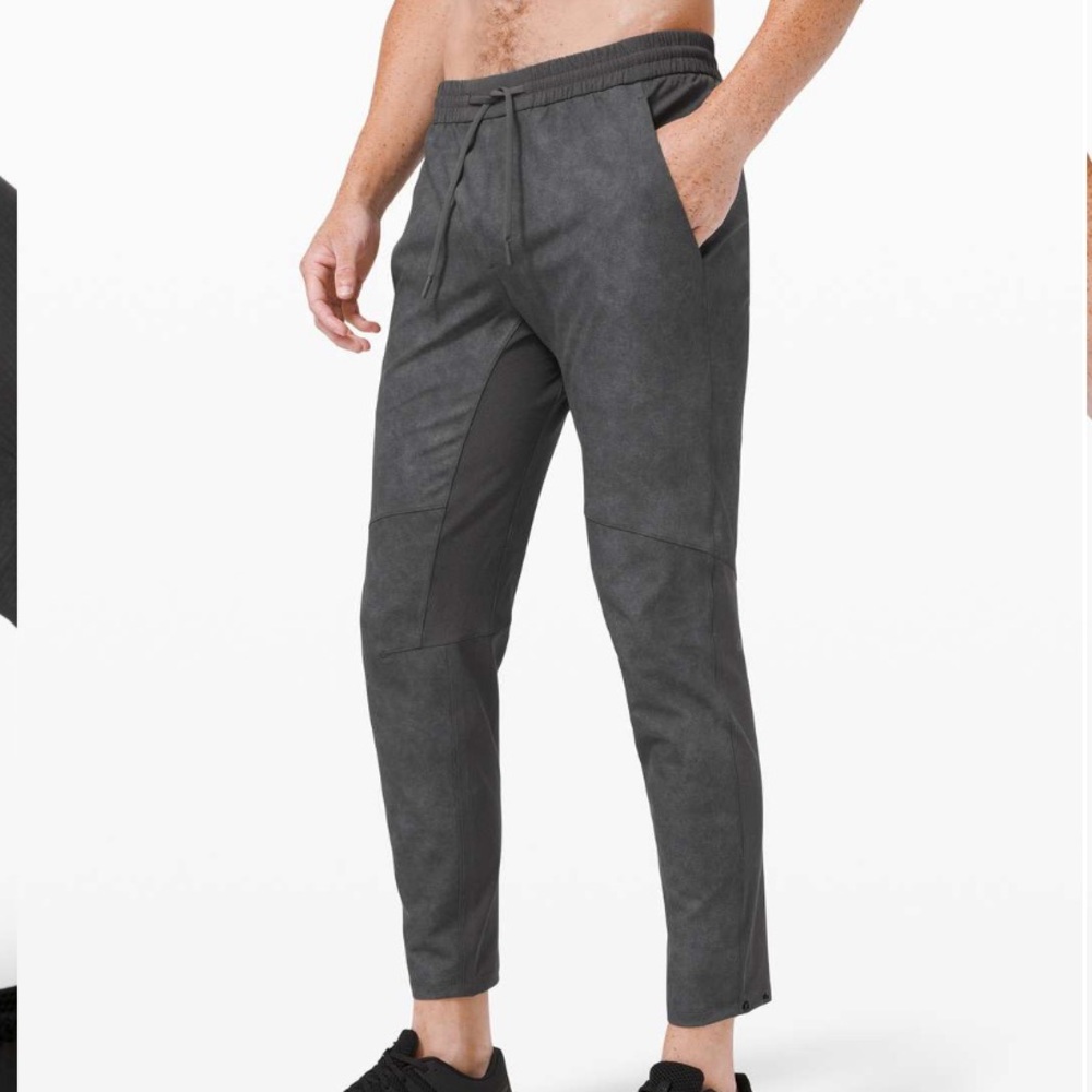 •LULULEMON• License To Train Pant *30" Graphite Grey